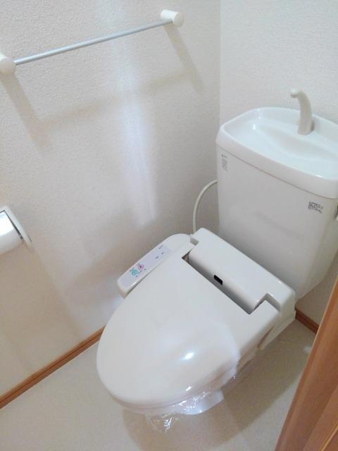 サニーヒルⅡ トイレ