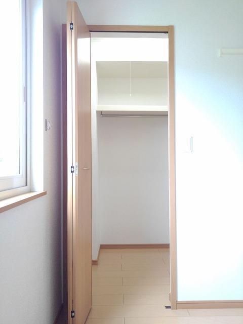 サニーヒルⅡ 収納