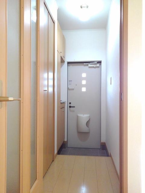 サニーヒルⅡ 玄関