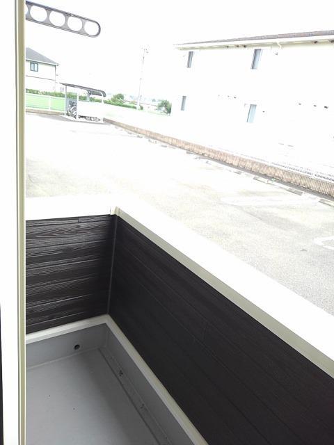 サニーヒルⅡ ベランダ