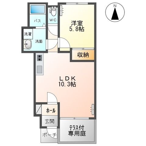 サン・ホーム　柏 間取り