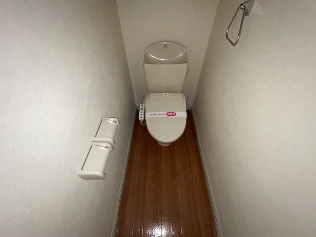 サン・ホーム　柏 トイレ