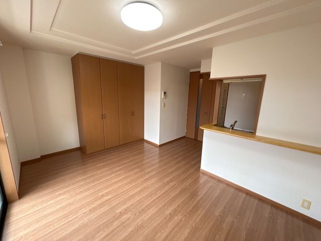 コンフィード原島 リビング