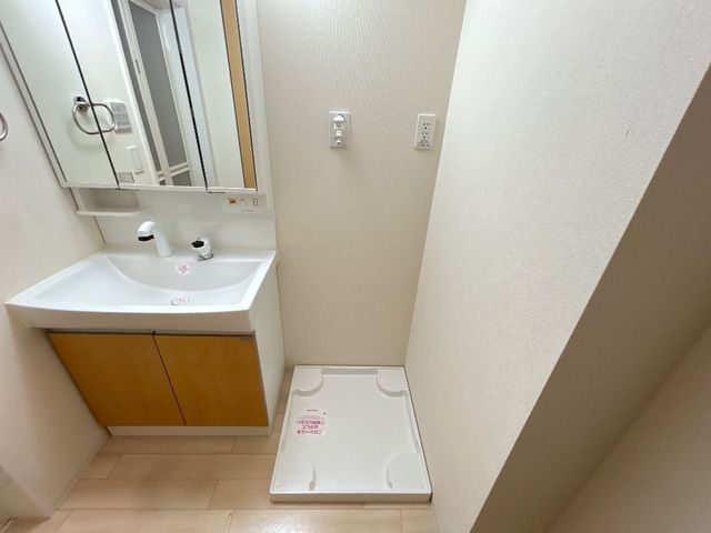 ロイヤルハイツ　フローラ 洗面所