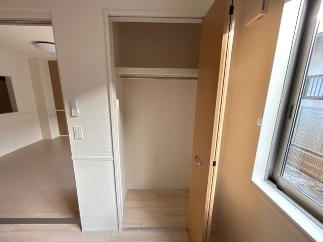ロイヤルハイツ　フローラ 収納