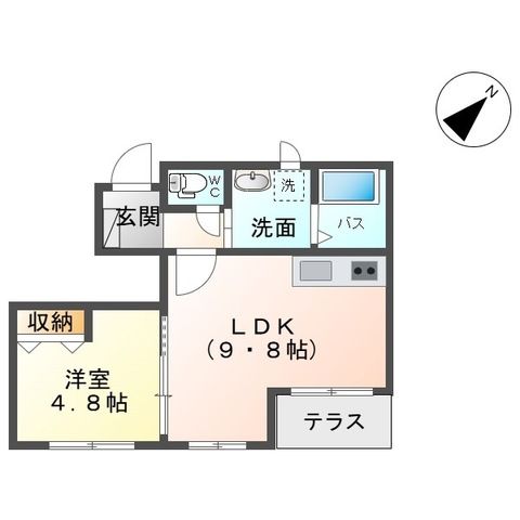 アーバンハウス 間取り