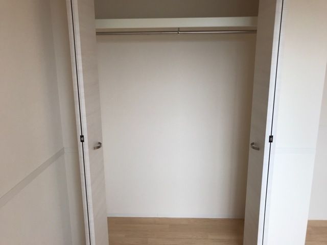 アーバンハウス 収納