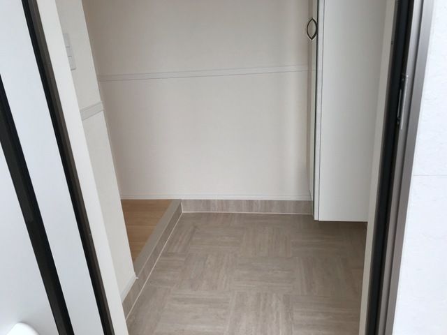 アーバンハウス 玄関