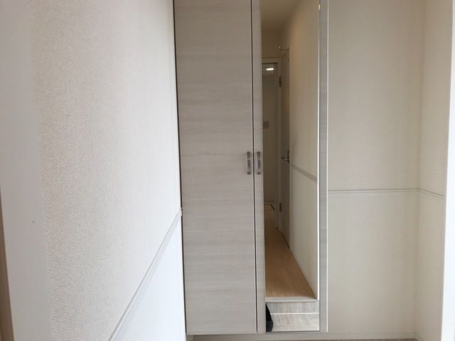 アーバンハウス 玄関