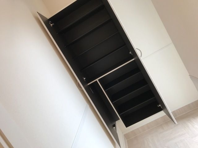 アーバンハウス 収納