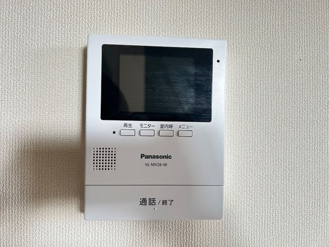 サウスポートⅧ セキュリティ
