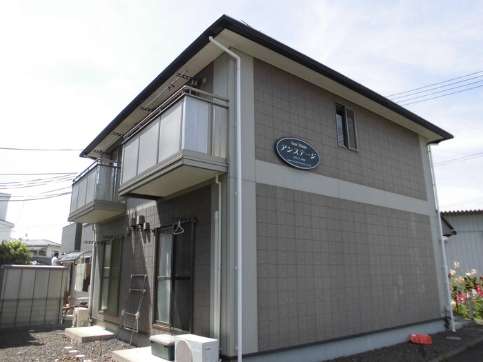 アンステージ 外観