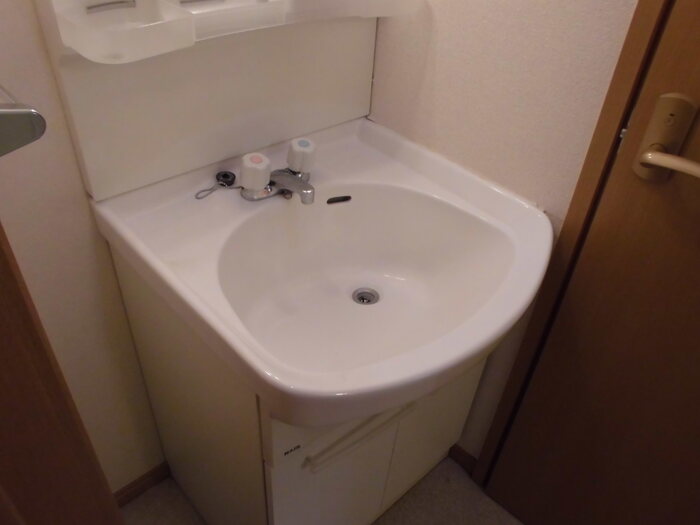 アンステージ 洗面所