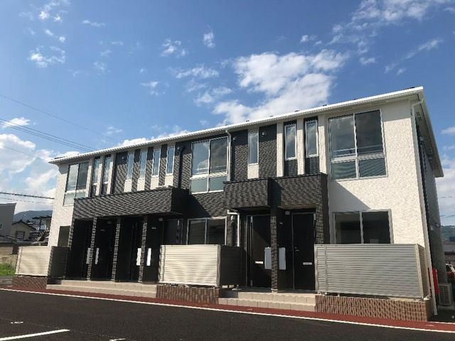 オールド　フォレスト 外観