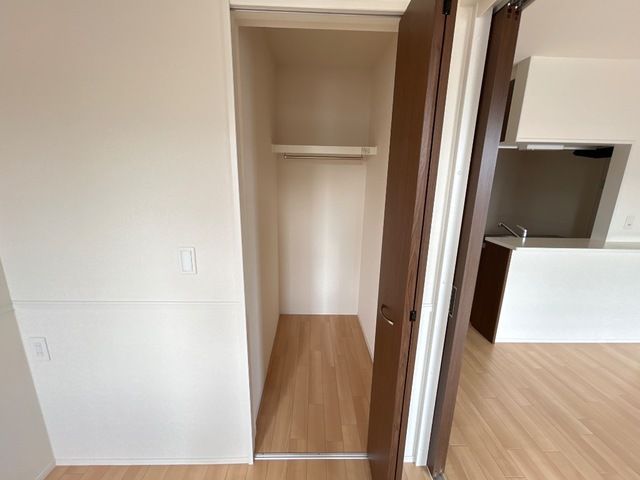 オールド　フォレスト 収納