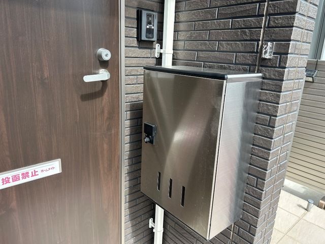 オールド　フォレスト エントランス