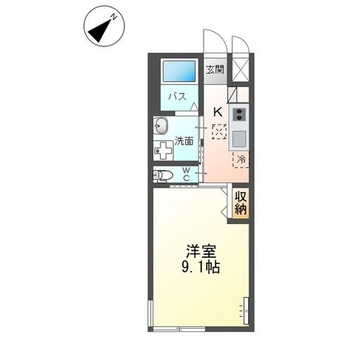 グランコート 間取り