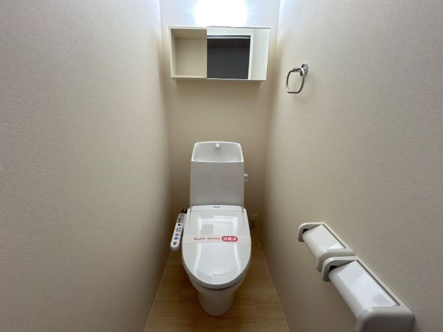 グランコート トイレ