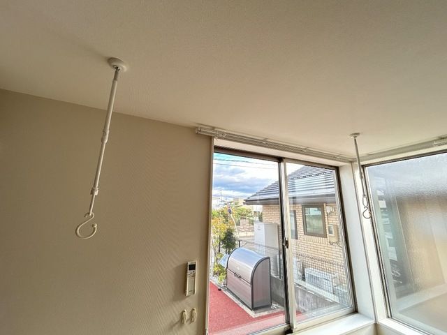 グランコート ベッドルーム