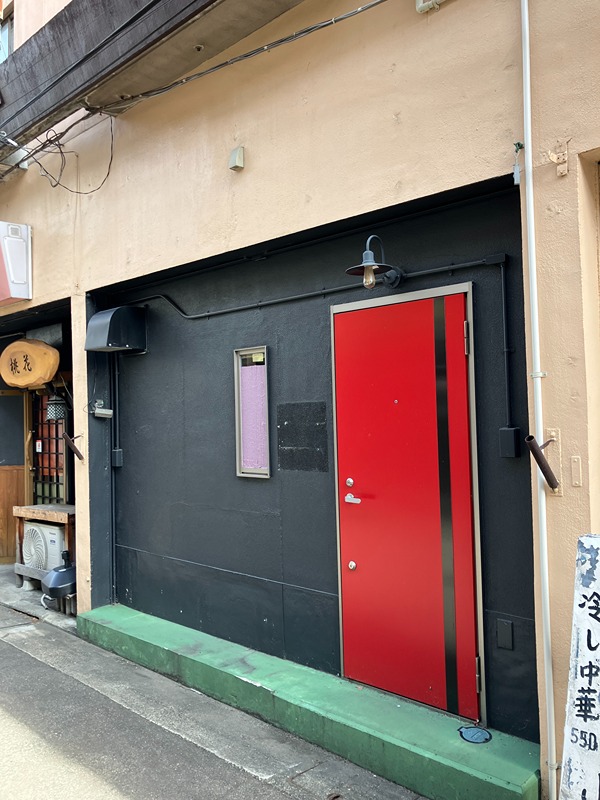 新町住居兼店舗 外観