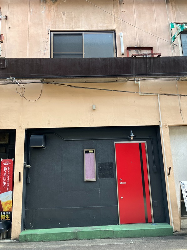 新町住居兼店舗 外観