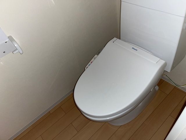 フェリーチェ・ヒマワリ トイレ