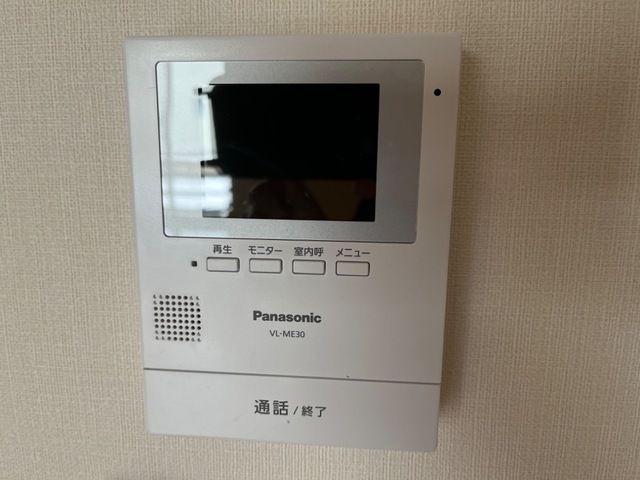 フェリーチェ・ヒマワリ セキュリティ