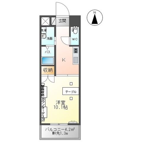 ＳＩＭ（シム） 間取り