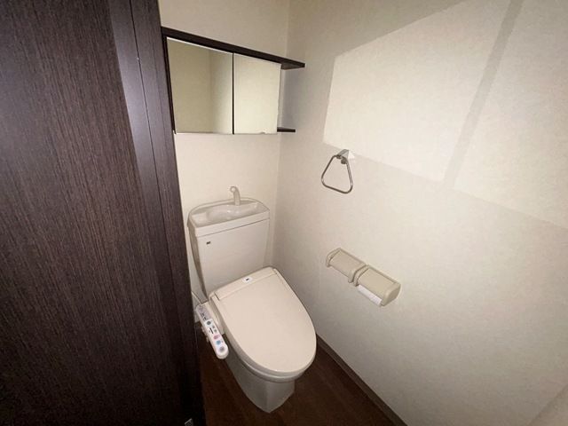 ＳＩＭ（シム） トイレ
