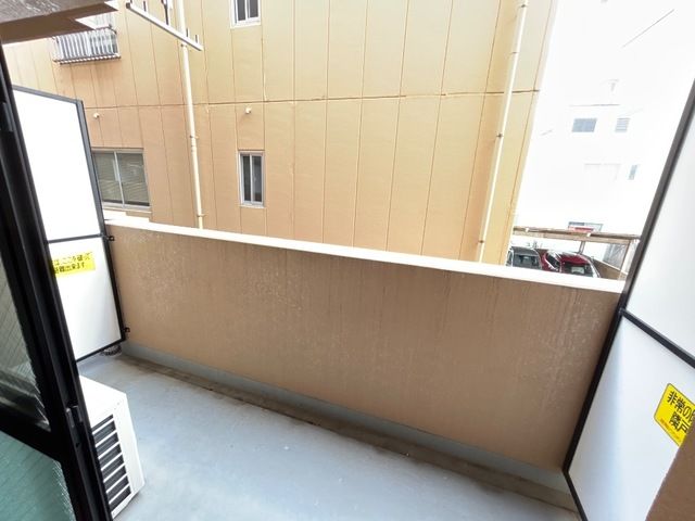 ＳＩＭ（シム） ベランダ