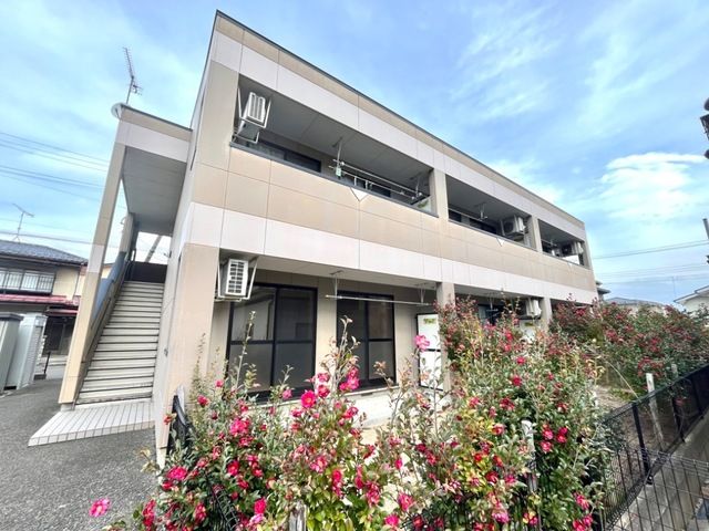 ルーエンハイム北原 外観