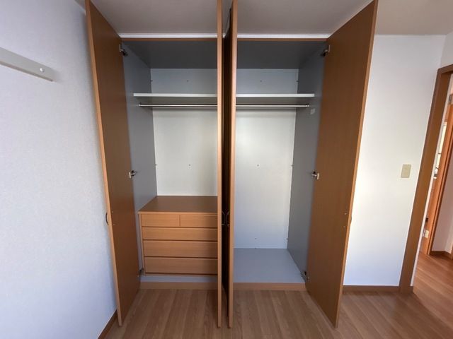 ルーエンハイム北原 収納