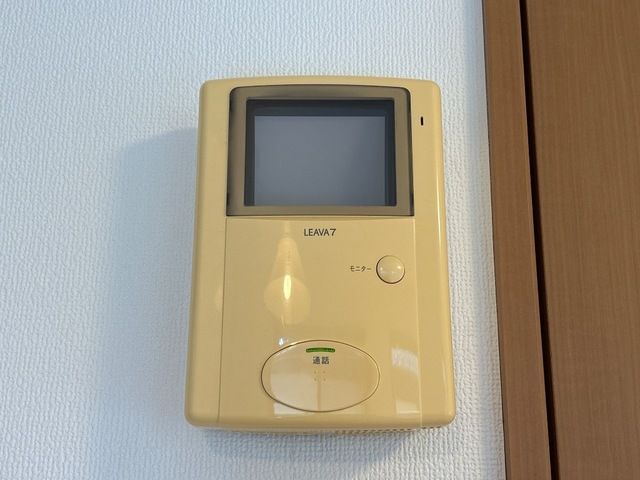 ルーエンハイム北原 セキュリティ