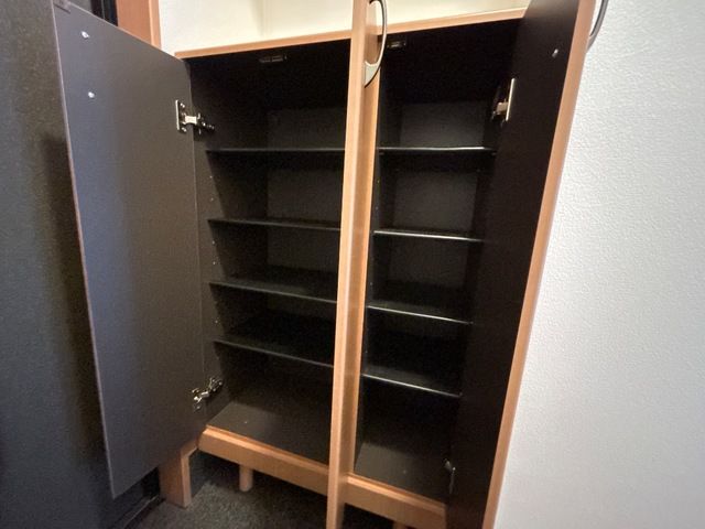 ルーエンハイム北原 収納