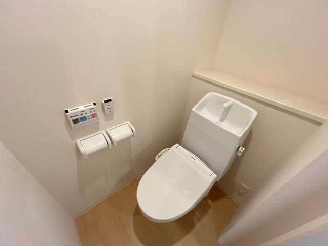カーサ桜 トイレ