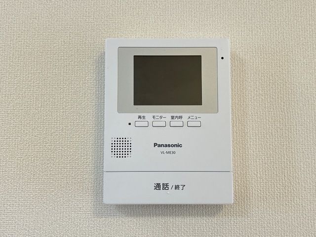 カーサ桜 セキュリティ