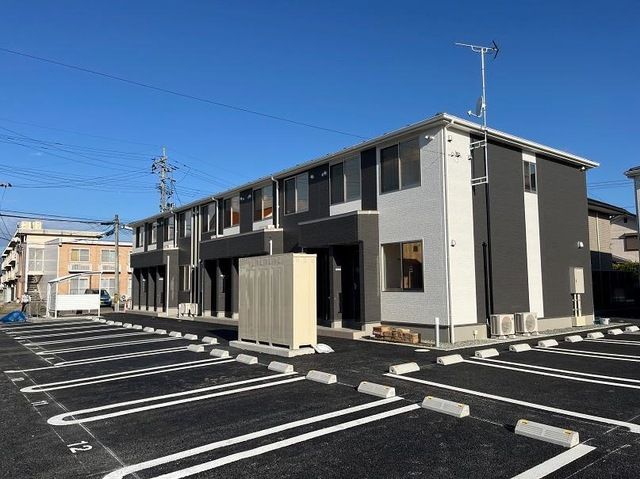 アクシィヴⅩ 外観