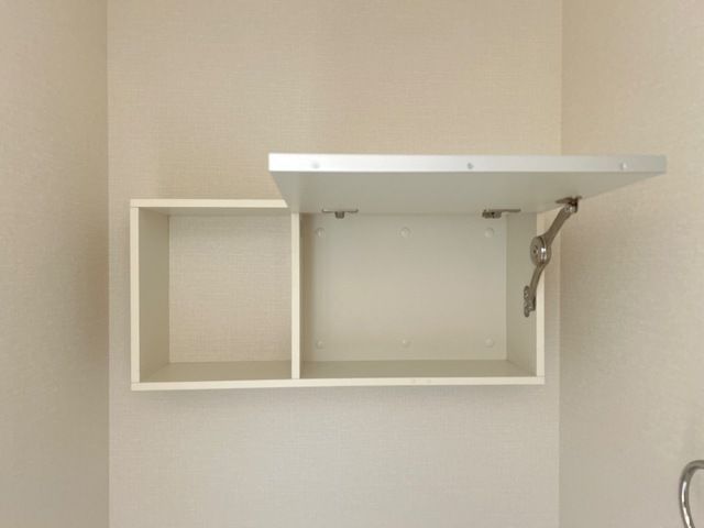 アクシィヴⅩ トイレ