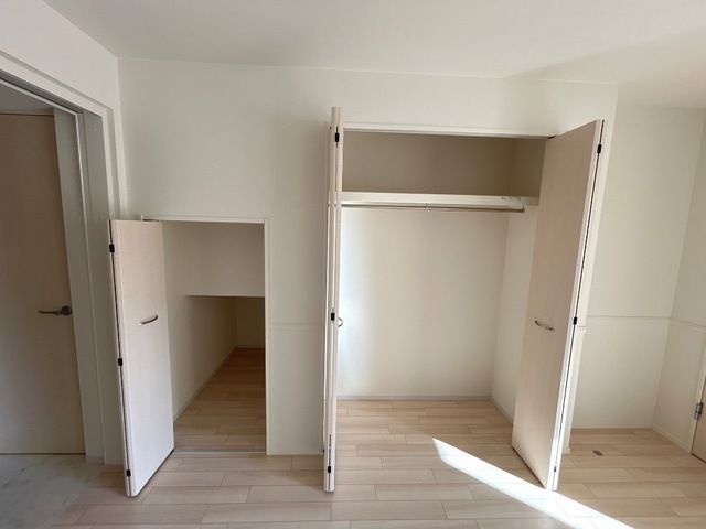 アクシィヴⅩ 収納