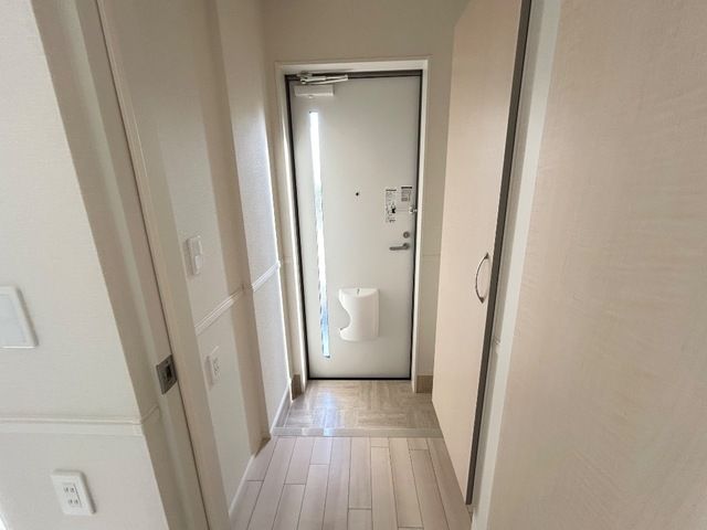 アクシィヴⅩ 玄関
