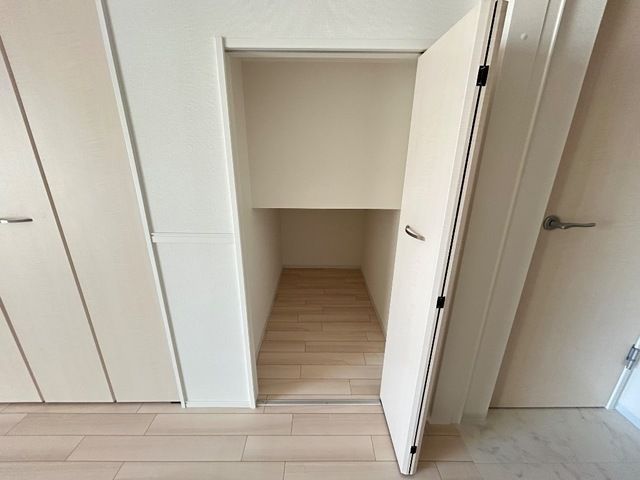 アクシィヴⅩ 収納