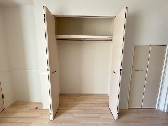 アクシィヴⅩ 収納