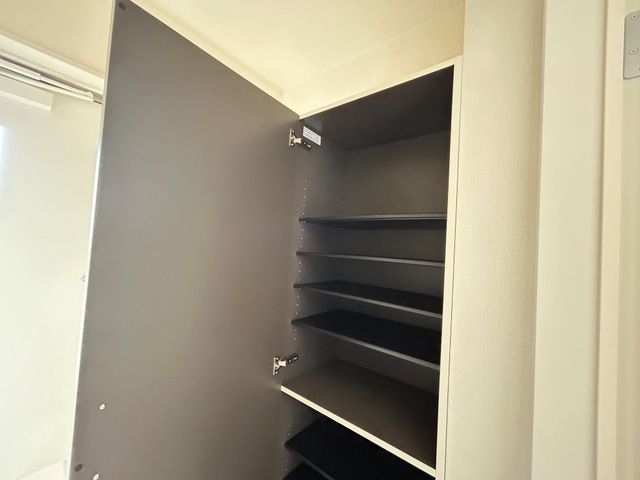 アクシィヴⅩ 収納