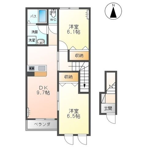 プログレス 間取り