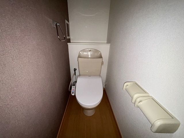プログレス トイレ