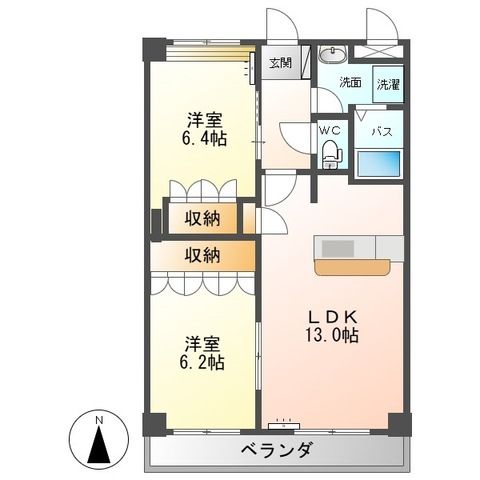 プリオール樹 間取り