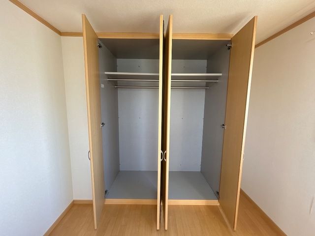 プリオール樹 収納