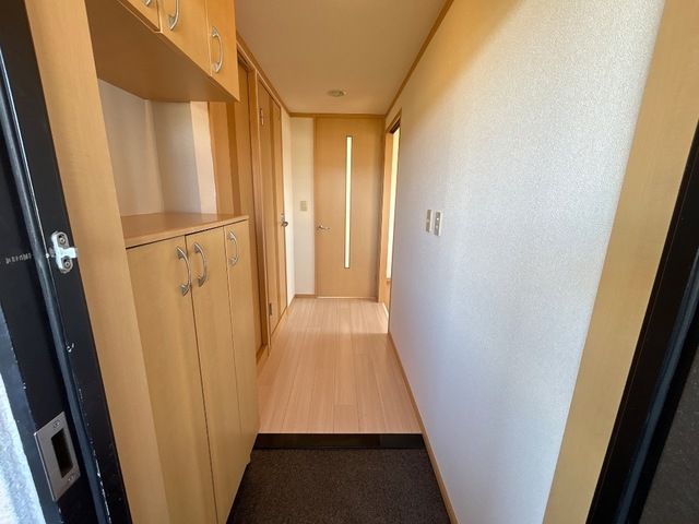 プリオール樹 玄関