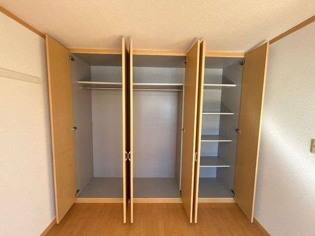 プリオール樹 収納