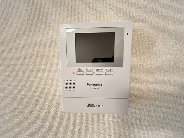 カーサ桜 セキュリティ
